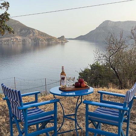 The Traditional House-Skalia,Kalymnos エクステリア 写真