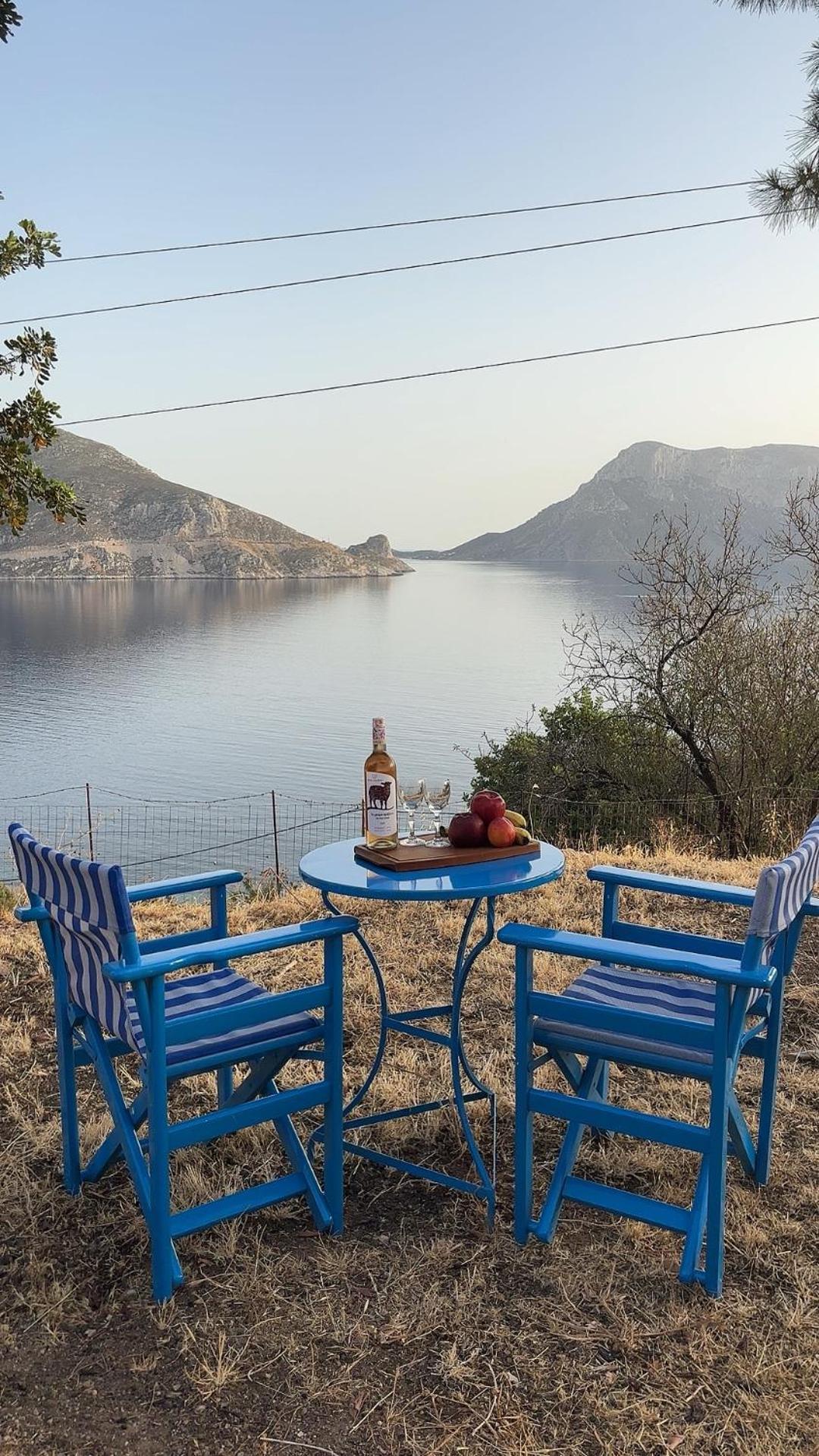 The Traditional House-Skalia,Kalymnos エクステリア 写真